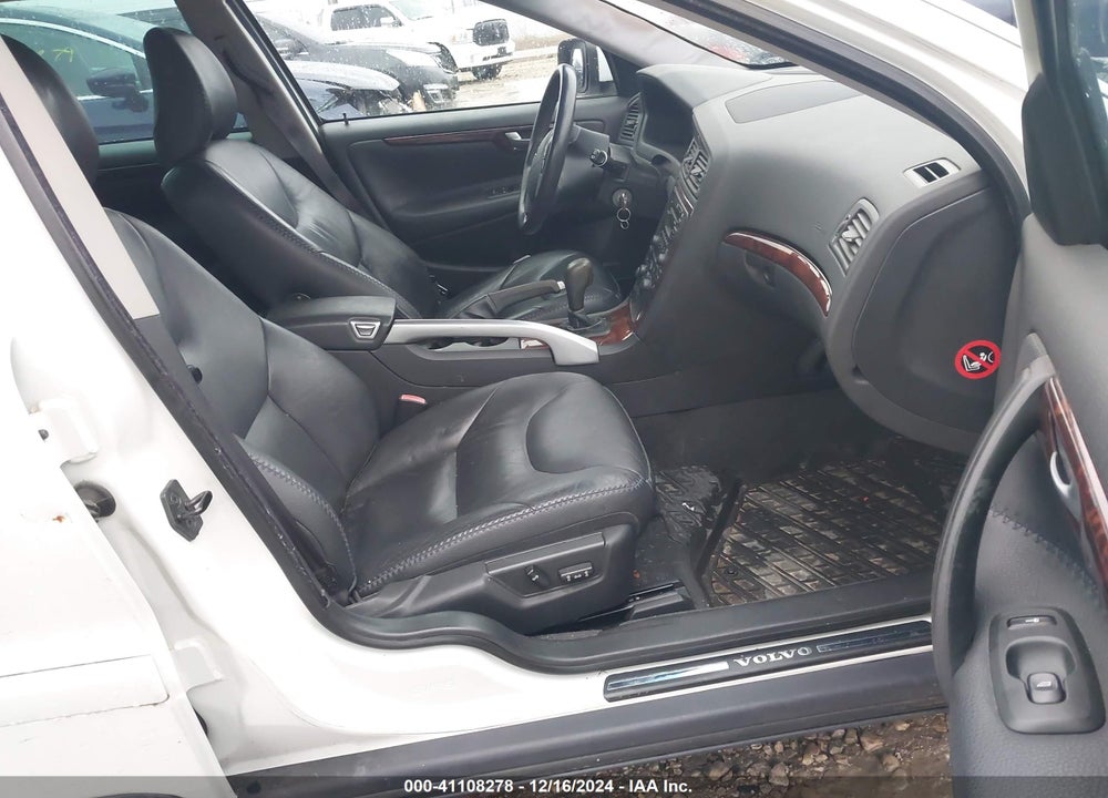 2007 VOLVO XC70 2.5T VIN: YV4SZ592171282022