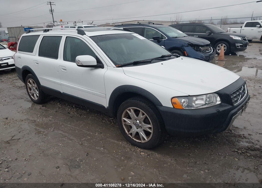 2007 VOLVO XC70 2.5T VIN: YV4SZ592171282022