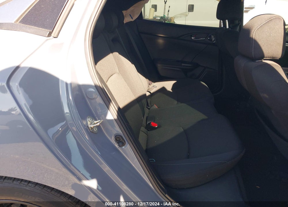2020 HONDA CIVIC VIN: SHHFK7H68LU407574