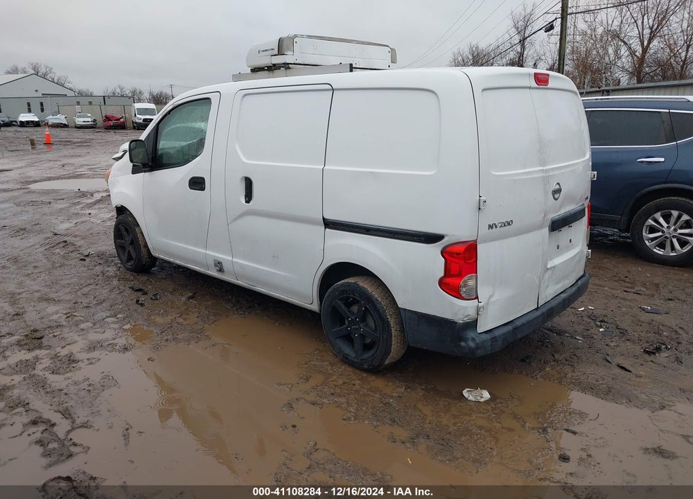 2014 NISSAN NV200 S/SV VIN: 3N6CM0KN2EK698747