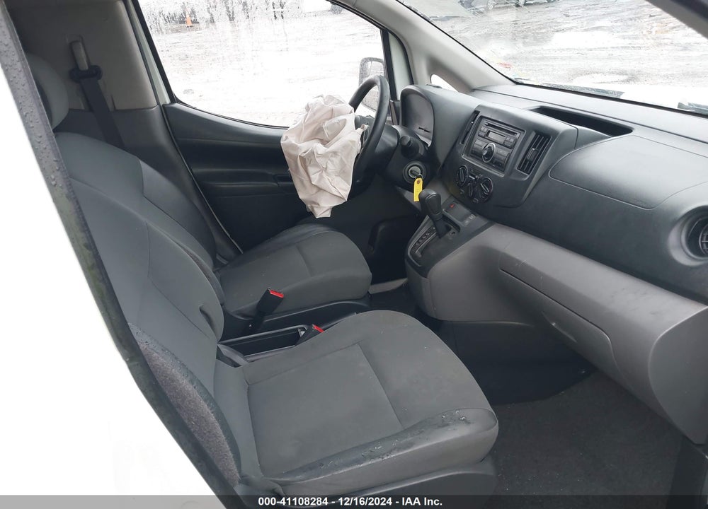 2014 NISSAN NV200 S/SV VIN: 3N6CM0KN2EK698747