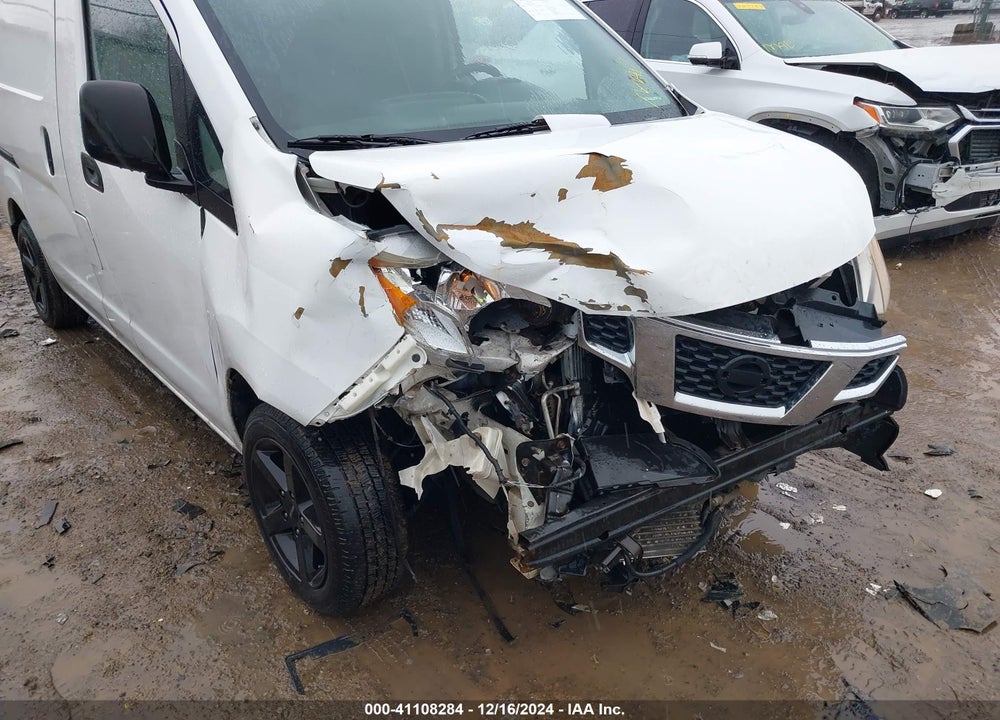 2014 NISSAN NV200 S/SV VIN: 3N6CM0KN2EK698747
