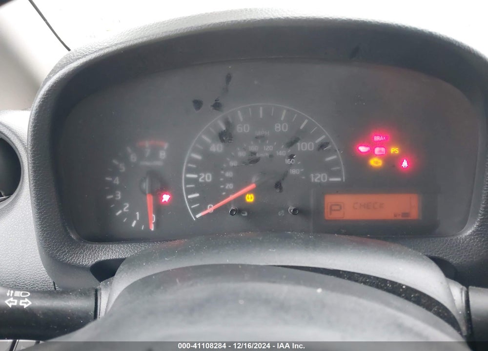 2014 NISSAN NV200 S/SV VIN: 3N6CM0KN2EK698747