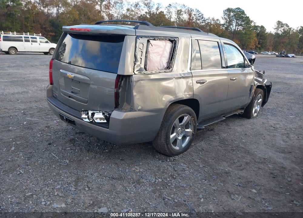 2018 CHEVROLET TAHOE LT VIN: 1GNSKBKC1JR301094