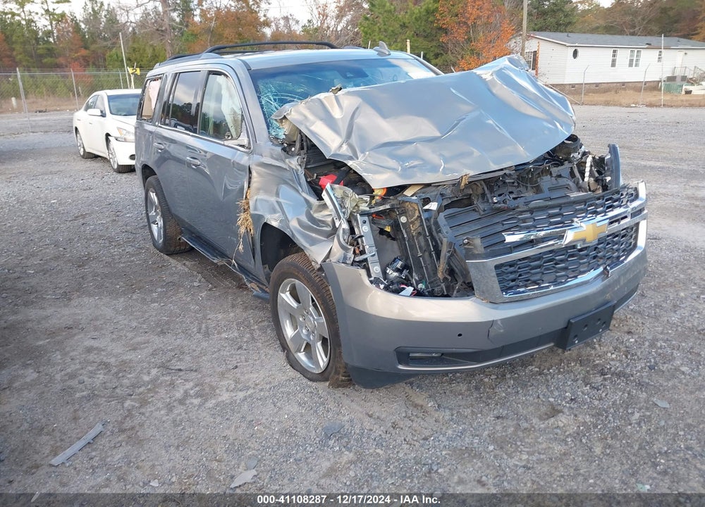 2018 CHEVROLET TAHOE LT VIN: 1GNSKBKC1JR301094