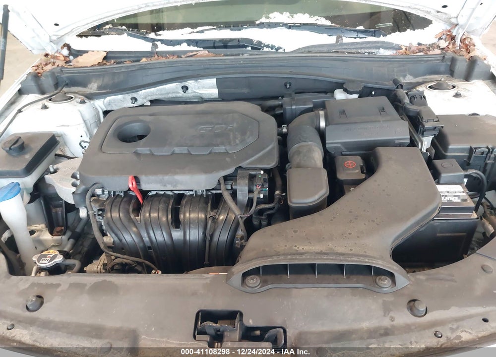 2019 KIA OPTIMA LX VIN: 5XXGT4L34KG338036