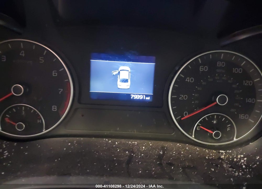 2019 KIA OPTIMA LX VIN: 5XXGT4L34KG338036