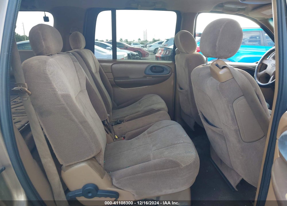 2003 CHEVROLET TRAILBLAZER EXT LT VIN: 1GNES16S536103499