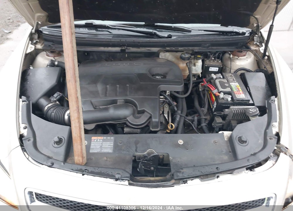 2012 CHEVROLET MALIBU VIN: 1G1ZD5E08CF358524