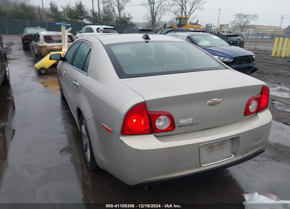 2012 CHEVROLET MALIBU VIN: 1G1ZD5E08CF358524
