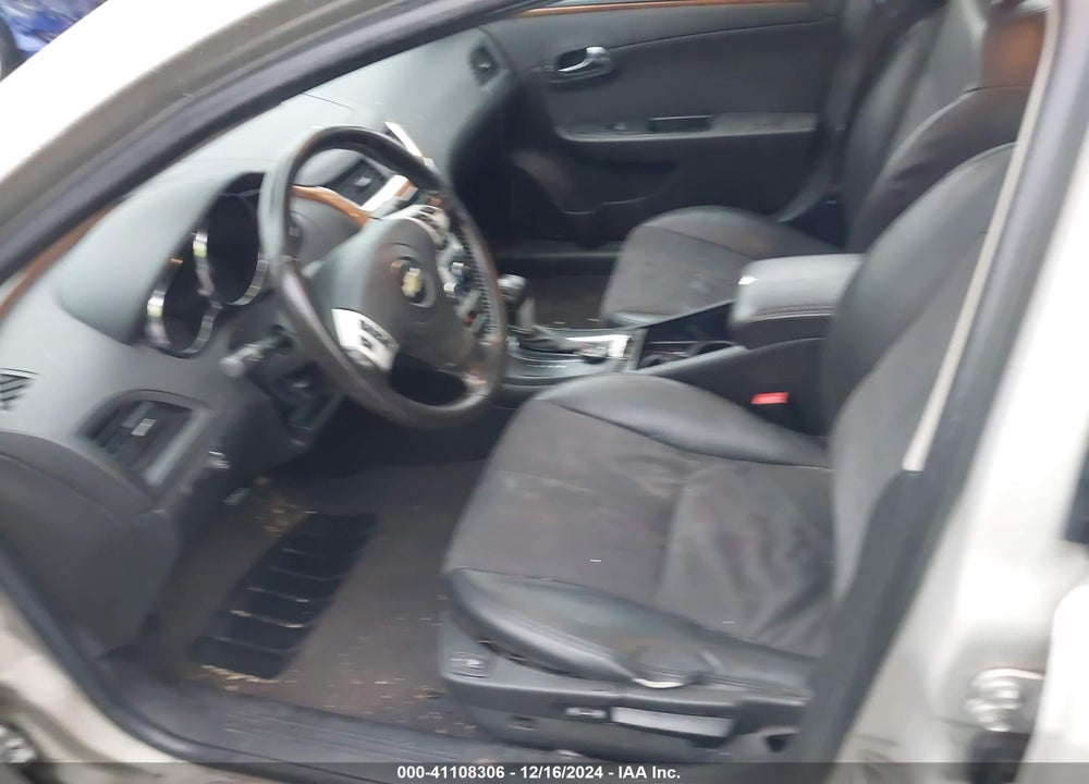 2012 CHEVROLET MALIBU VIN: 1G1ZD5E08CF358524