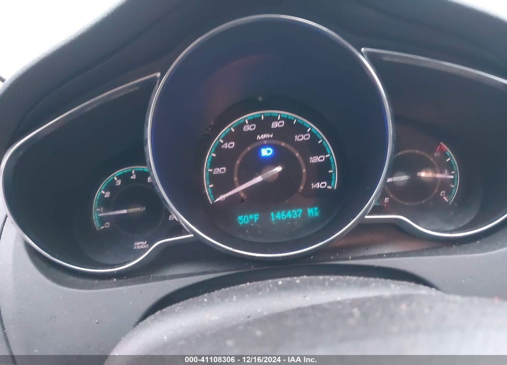 2012 CHEVROLET MALIBU VIN: 1G1ZD5E08CF358524