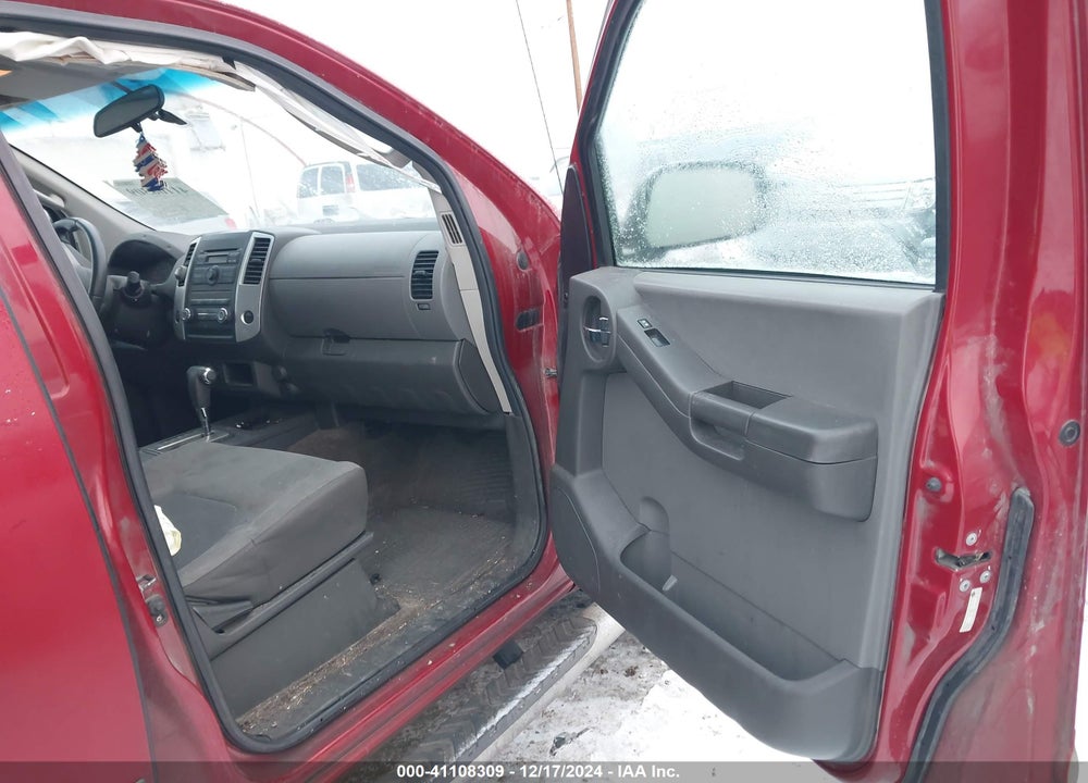 2011 NISSAN XTERRA VIN: 5N1AN0NW0BC502782