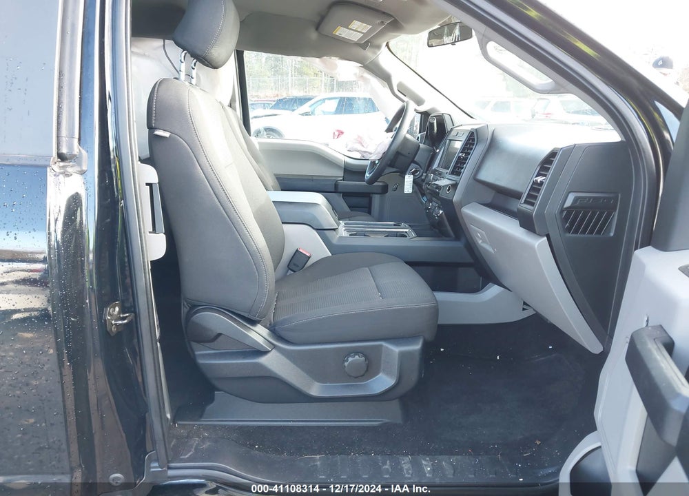 2017 FORD F-150 XL VIN: 1FTEX1EP5HKE54533
