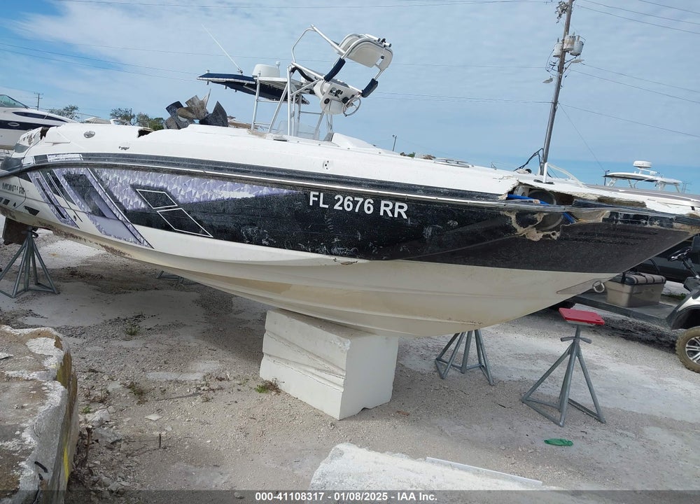 2018 MONTEREY OTHER VIN: RGFDK184D818