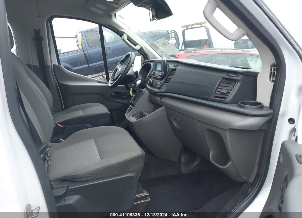 2021 FORD TRANSIT-350 PASSENGER VAN XLT VIN: 1FBAX2Y89MKA50240