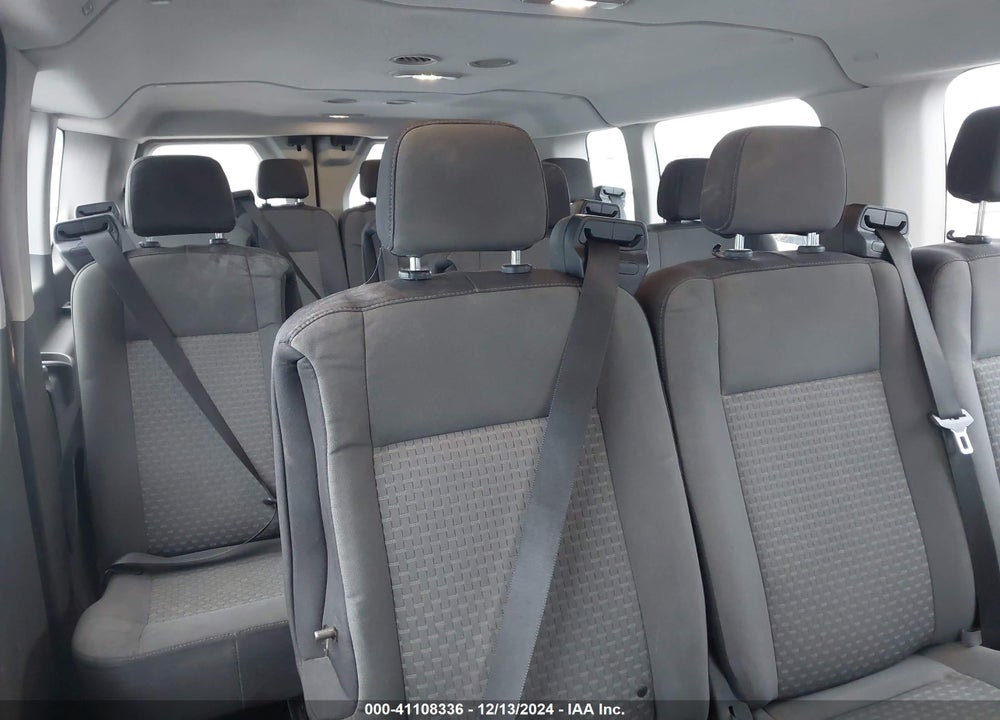 2021 FORD TRANSIT-350 PASSENGER VAN XLT VIN: 1FBAX2Y89MKA50240