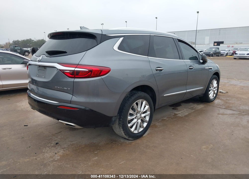2019 BUICK ENCLAVE FWD ESSENCE VIN: 5GAERBKW0KJ125913