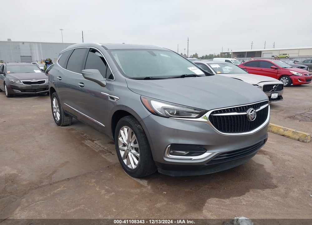 2019 BUICK ENCLAVE FWD ESSENCE VIN: 5GAERBKW0KJ125913