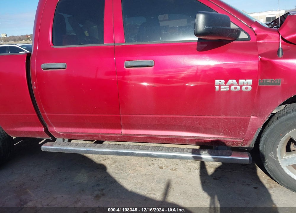 2015 RAM 1500 EXPRESS VIN: 1C6RR7FTXFS653110