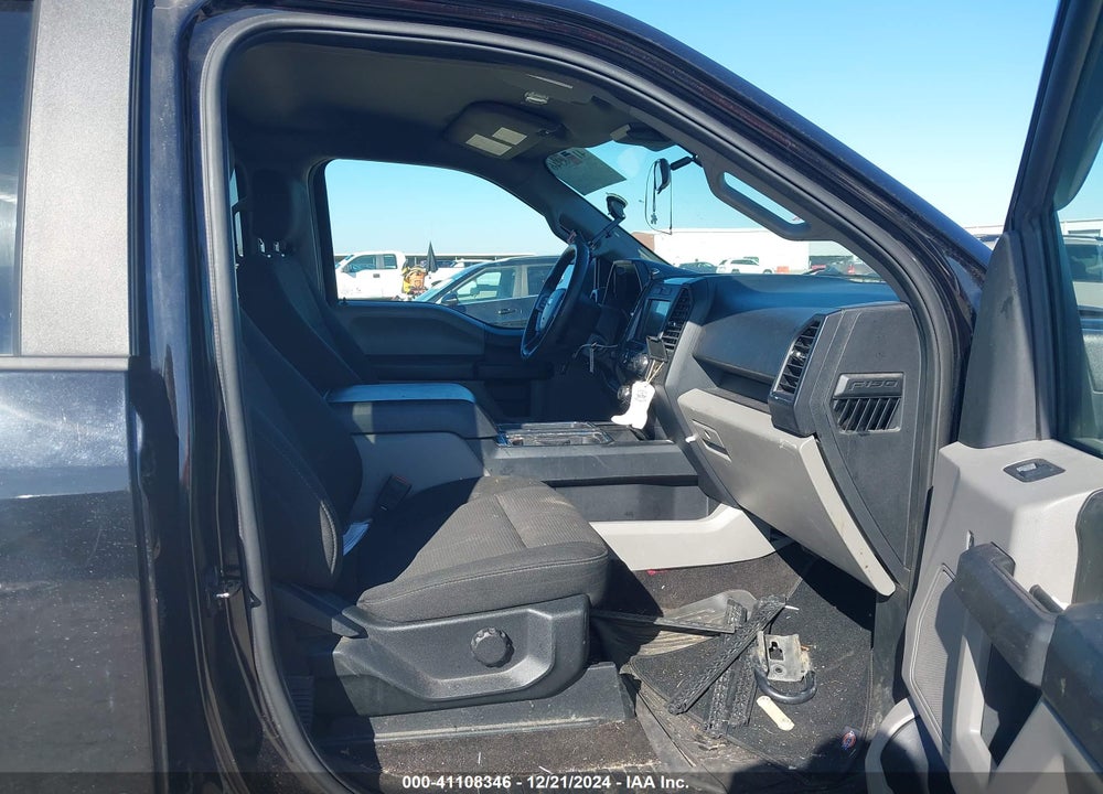 2020 FORD F-150 XL VIN: 1FTEW1E55LKD55219
