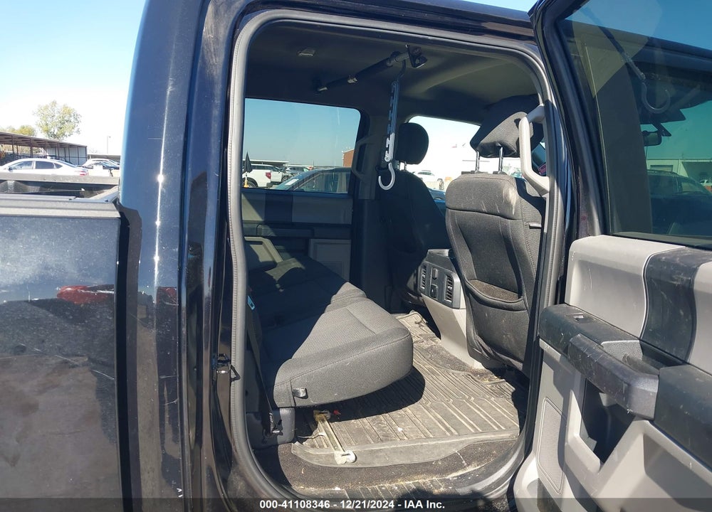 2020 FORD F-150 XL VIN: 1FTEW1E55LKD55219