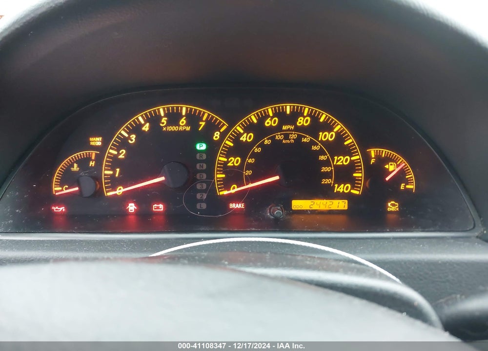 2006 TOYOTA CAMRY SE VIN: 4T1BE32K06U711981