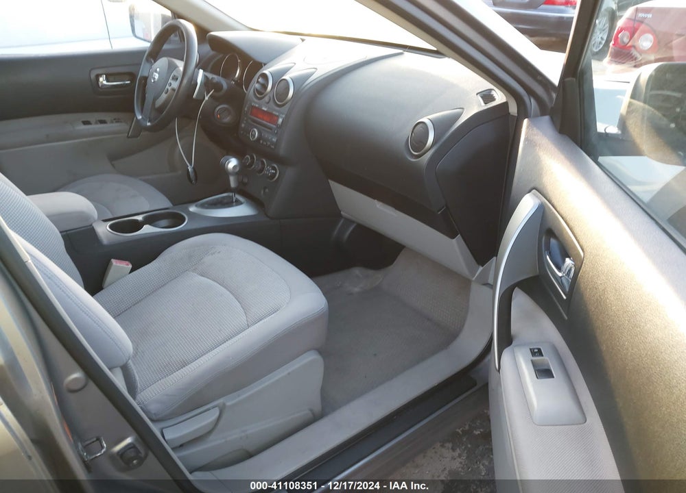 2008 NISSAN ROGUE VIN: JN8AS58V68W400721