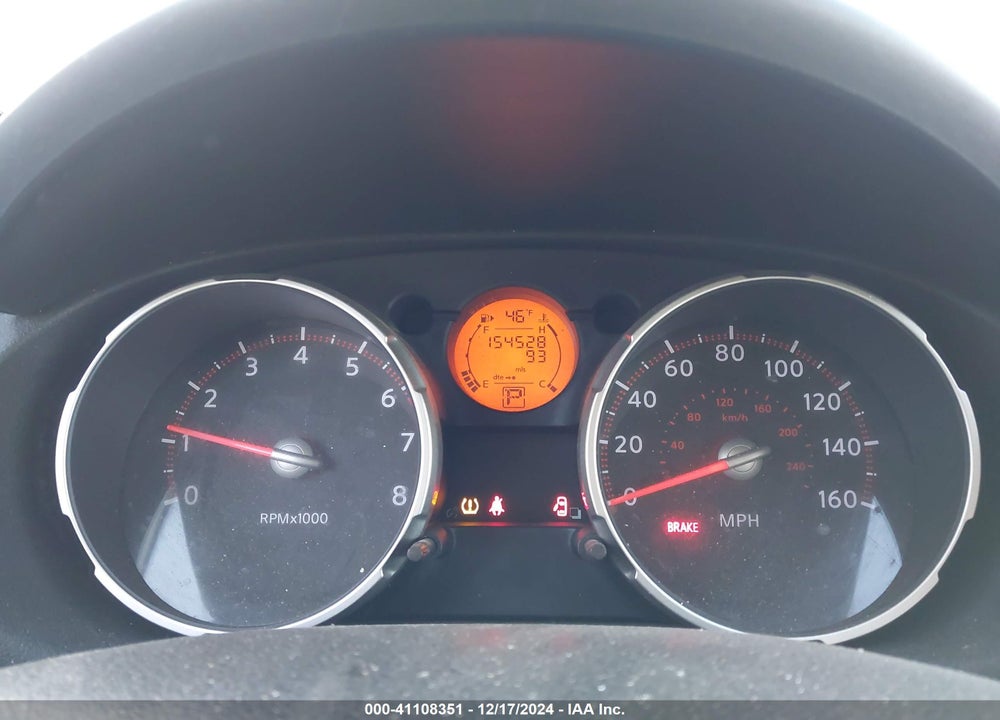 2008 NISSAN ROGUE VIN: JN8AS58V68W400721