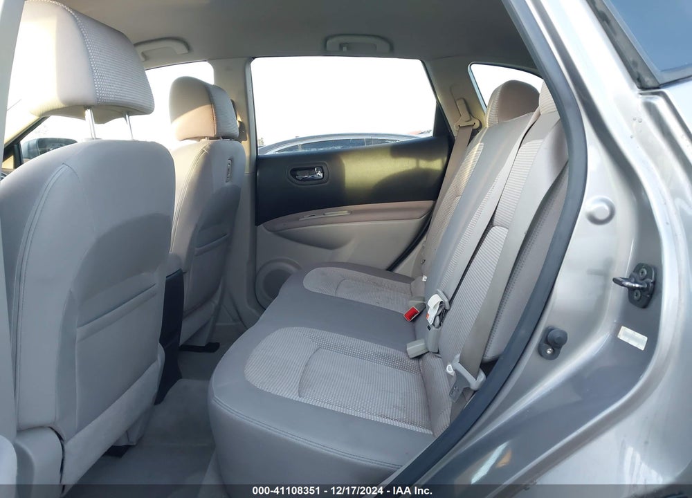 2008 NISSAN ROGUE VIN: JN8AS58V68W400721