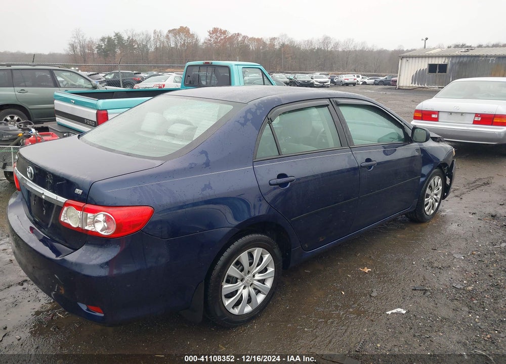 2012 TOYOTA COROLLA LE VIN: 2T1BU4EE7CC887759