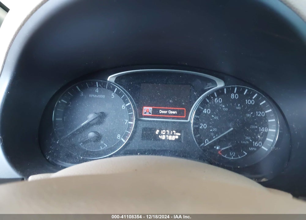 2013 NISSAN ALTIMA VIN: 1N4AL3AP4DC170638