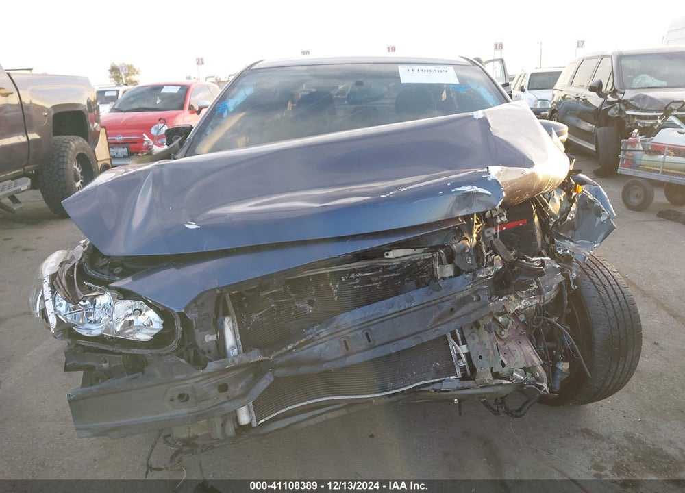 2017 SUBARU IMPREZA VIN: 4S3GKAK68H1610332