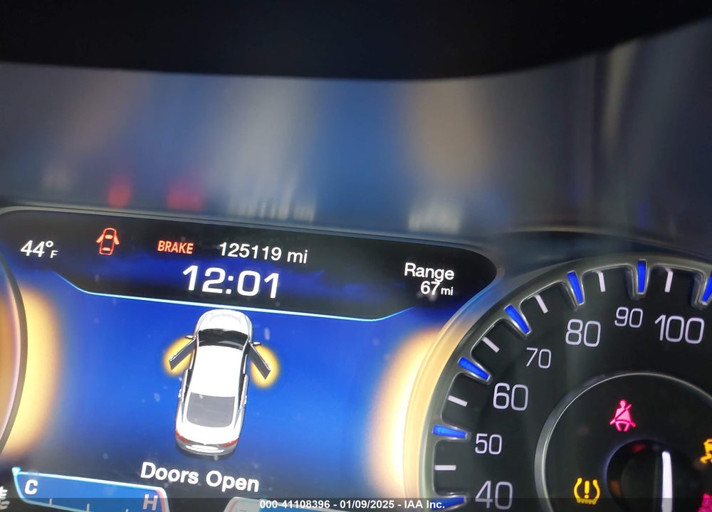 2015 CHRYSLER 200 VIN: 1C3CCCCB9FN544595