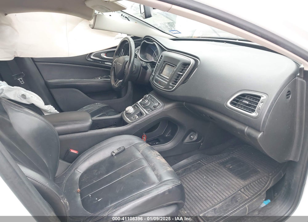 2015 CHRYSLER 200 VIN: 1C3CCCCB9FN544595