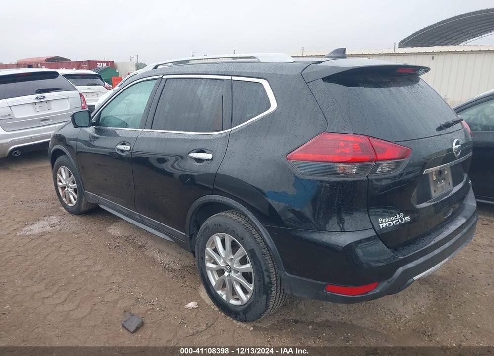2018 NISSAN ROGUE SV VIN: 5N1AT2MTXJC705069