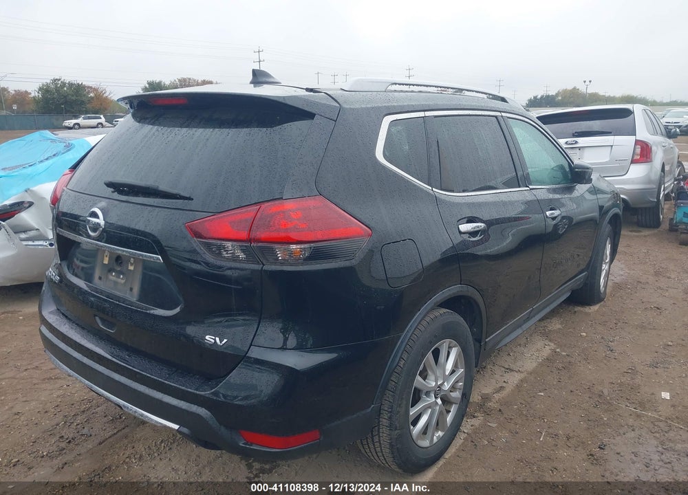 2018 NISSAN ROGUE SV VIN: 5N1AT2MTXJC705069