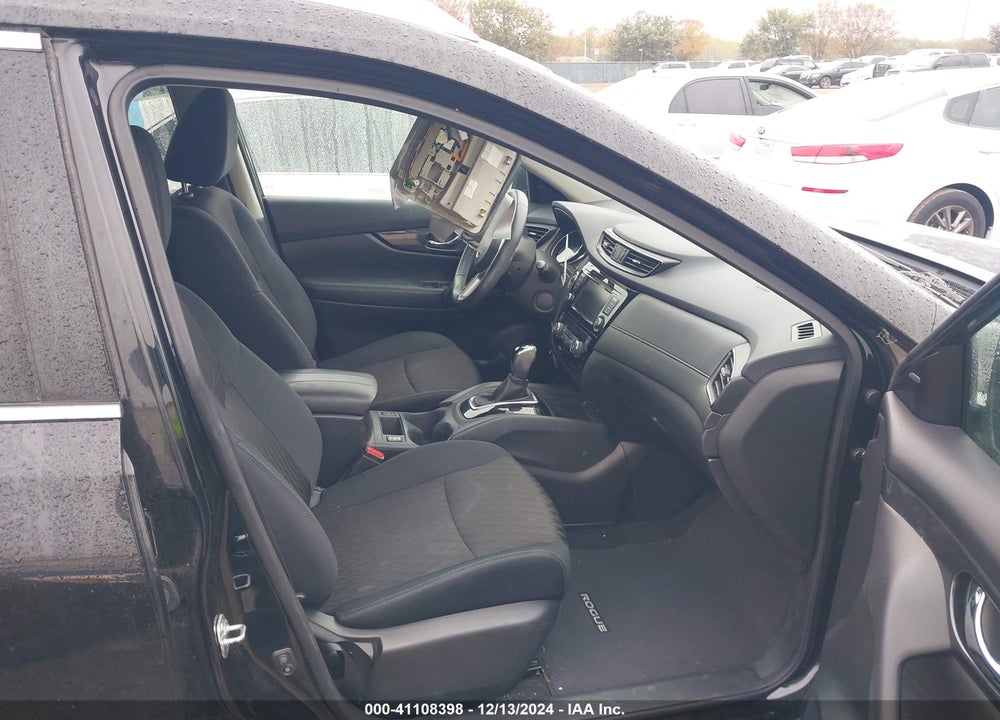 2018 NISSAN ROGUE SV VIN: 5N1AT2MTXJC705069