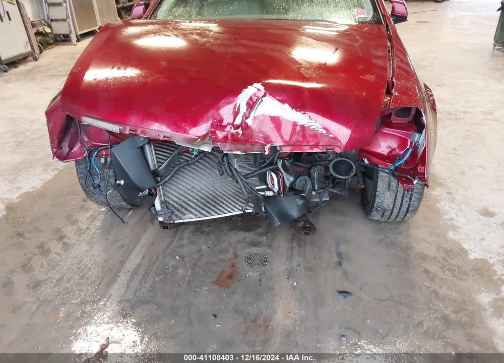 2006 CADILLAC STS V6 VIN: 1G6DW677160137966