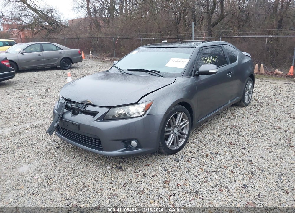 2012 SCION TC VIN: JTKJF5C78C3027368