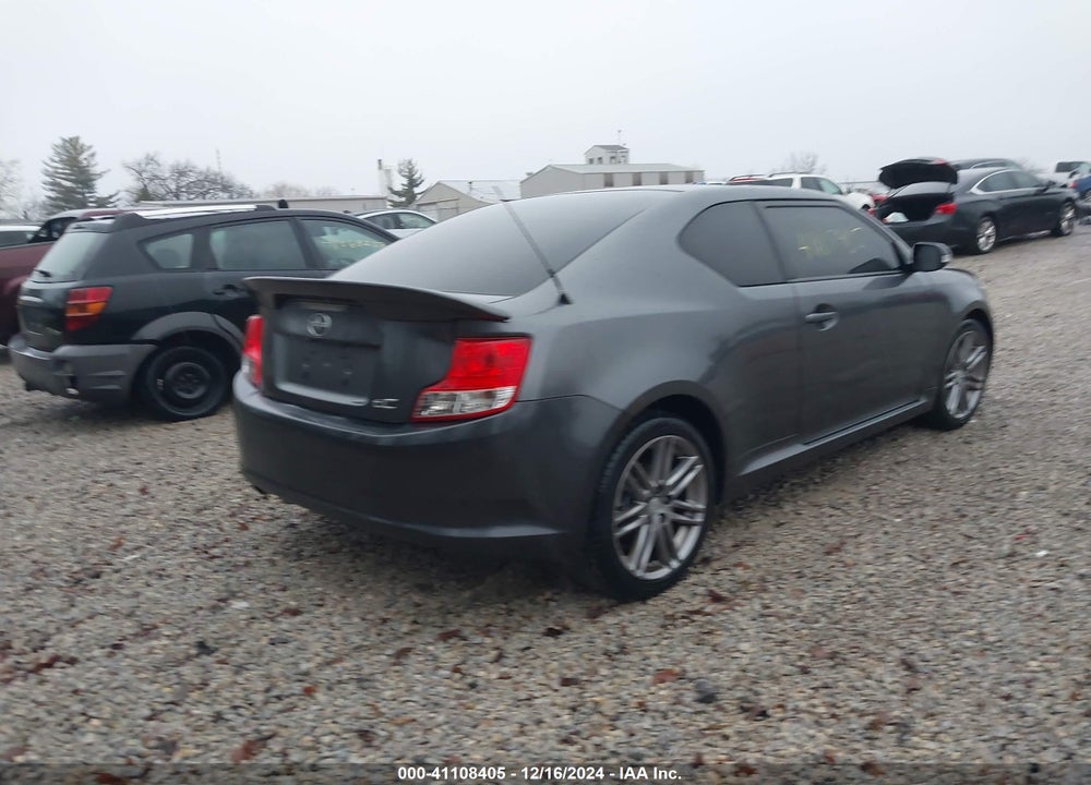 2012 SCION TC VIN: JTKJF5C78C3027368