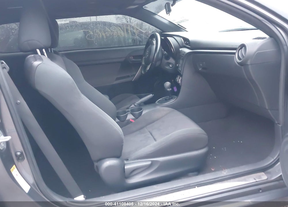 2012 SCION TC VIN: JTKJF5C78C3027368
