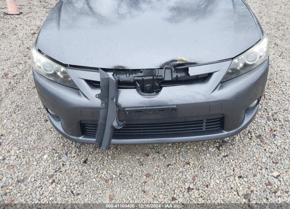 2012 SCION TC VIN: JTKJF5C78C3027368