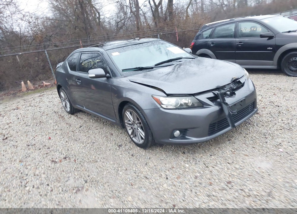 2012 SCION TC VIN: JTKJF5C78C3027368