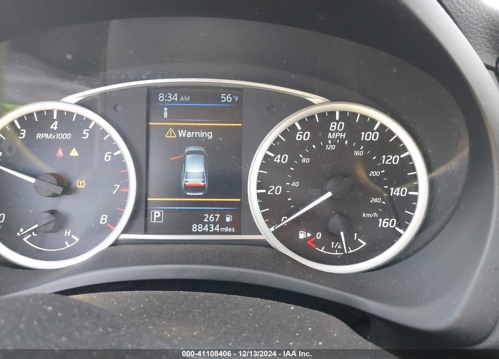 2019 NISSAN SENTRA S VIN: 3N1AB7AP3KY370888