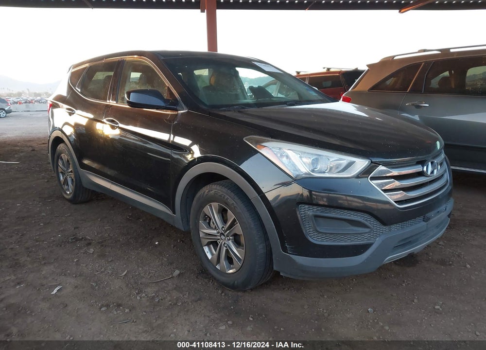 2016 HYUNDAI SANTA FE SPORT 2.4L VIN: 5XYZTDLB2GG360796