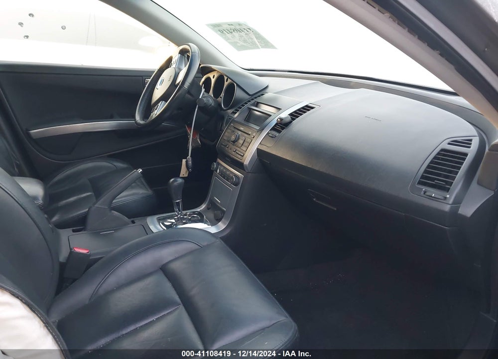 2007 NISSAN MAXIMA 3.5 SE VIN: 1N4BA41E67C839057