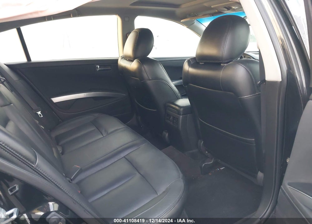 2007 NISSAN MAXIMA 3.5 SE VIN: 1N4BA41E67C839057