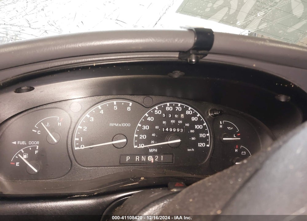 2001 FORD RANGER EDGE/XLT VIN: 1FTZR15E31PA51377