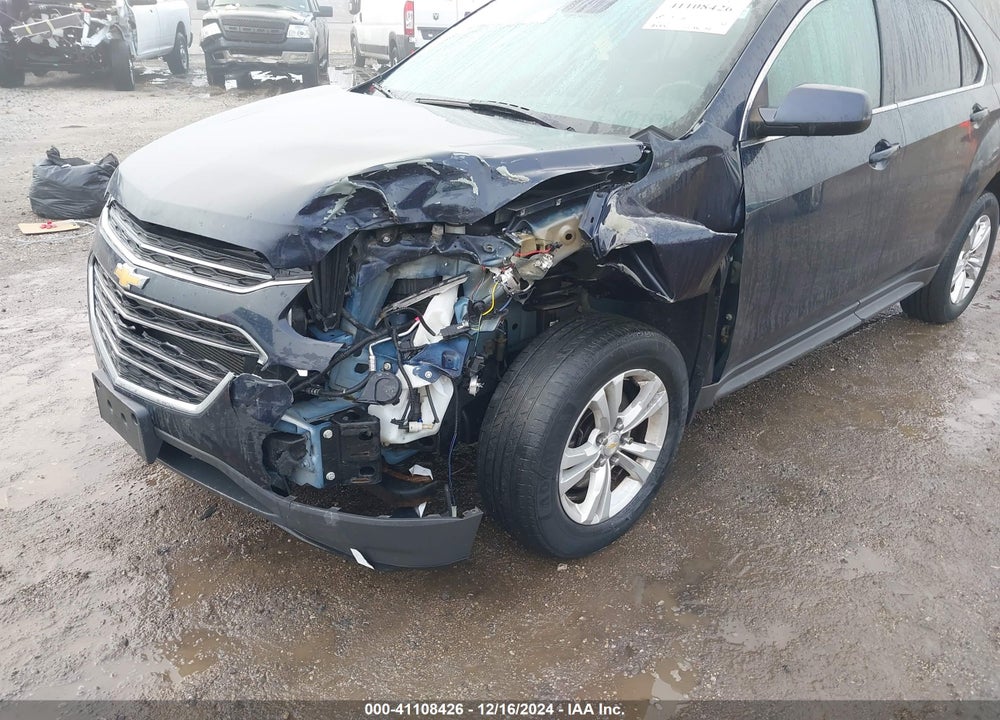 2017 CHEVROLET EQUINOX LT VIN: 2GNALCEK8H1559942
